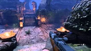 Deadfall Adventures Поиск сокровищь часть 9 Город майя} [PC] [HD]