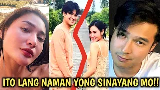 NAGSALITA NA!! Sachzna Laparan IBINUNYAG ANG DAHILAN SA HIWALAYAN NILA NI Jerome Ponce!!