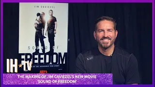 Sound of Freedom | The Making of Jim Caviezel's Epic Fourth of July Movie