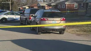 LMPD: Woman dead, child injured following shooting in east Louisville