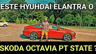 Este Hyundai Elantra o Skoda Octavia pt State ?