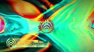 Bassnectar - That Different ft. Rye Rye  ⊛ [The Golden Rule]