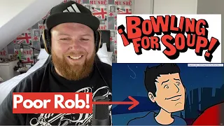 Scooby Doo and Pop-Punk?! | Metalhead reacts to Bowling for Soup - Where's the love? Ft Hanson