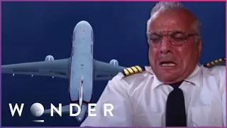 The Mystery Of EgyptAir Flight 990 Crashing Into Atlantic Ocean | Mayday | Wonder
