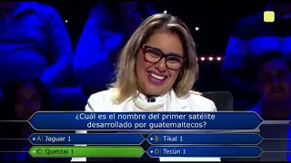 GUA | ¿QUIÉN QUIERE SER MILLONARIO? | T2 EP01 | 28-02-2024