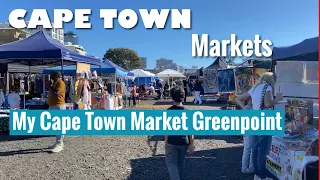 My Cape Town Market at Greenpoint