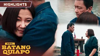 Amanda and Supremo confess their love for each other | FPJ's Batang Quiapo  (w/ English Subs)