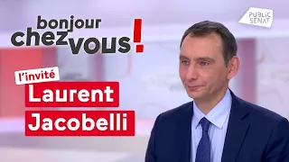 Motion de censure : Laurent Jacobelli lance un appel aux députés LR "patriotes"