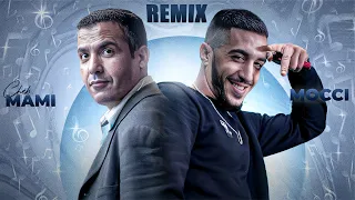 Cheb Mami X Mocci - Dellali 2  Rai mix Remix 2024