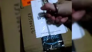 Розпакування посиллки з Amazon доставка через USA in Ua