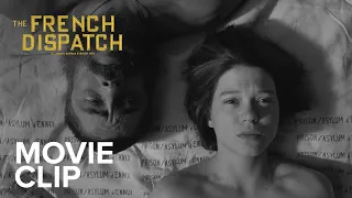 THE FRENCH DISPATCH | "I Don't Love You" Clip | Searchlight Pictures
