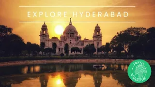 PLACES TO VISIT IN HYDERABAD | Top 5 best tourist places to see!