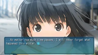 Amagami ebKore+ PSP English Patch, Ayatsuji Tsukasa (Bad Ending)