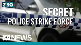 Former cop says secret police strike force into gay hate crimes was 'dirty, underhanded' | 7.30