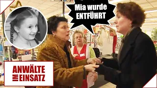 PANIK im Supermarkt: Mia (5) aus dem Auto entführt 😱  | 1/2 | Anwälte im Einsatz SAT.1