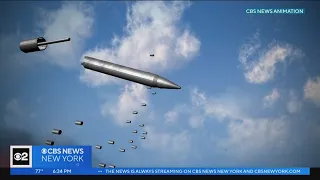 Lawmakers react to U.S. decision to send cluster bombs to Ukraine