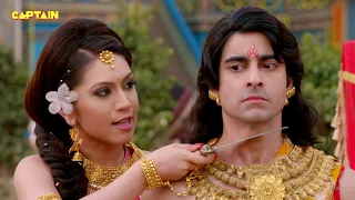 Suryaputra Karn - सूर्यपुत्र कर्ण - Hindi TV Series Episode No.94 | Gautam Rode,Navi Bhangu #महाभारत