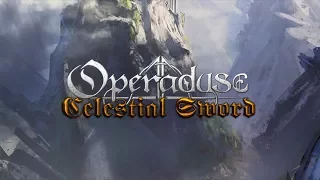 Operadyse - Celestial Sword LYRIC VIDEO Sub Español (FAN-MADE)