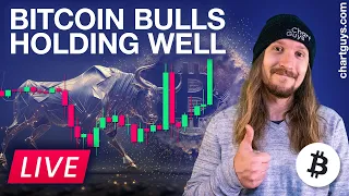 BTC Bulls Impress!