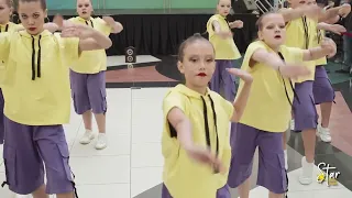 Плачу на техно / Dance Studio Star