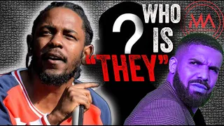 Who Are "THEY"? Uncovering The MYSTERY In Not Like Us - MOXY APPROVED