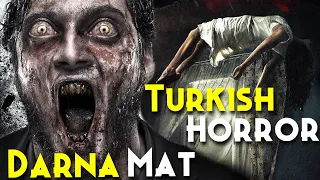 Best Turkish Horror | Helak Kayip Koy - Explained In Hindi | Demolished : The Lost Village Of Djinns