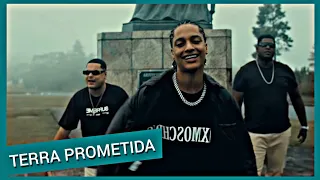 LETRA - Terra Prometida - MainStreet part. Oruam, Zack Vox e Marcin