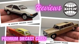 Diecast Reviews - Check out this Limo!