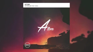 Attom - Afterglow feat. Ciele (Cover Art)