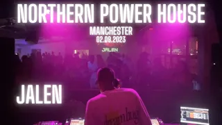 Northern Power House Manchester 02/09/23 LIVE - Jalen Scarlett Deep Soulful Mix