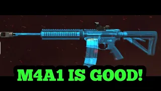 29-13 M4A1 GAMEPLAY! [Bullet Force]