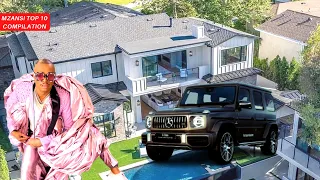 Somizi Lifestyle - Net Worth 2022 (House, Cars & Bio)