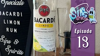 Bacardí Limón Rum | Episode 013