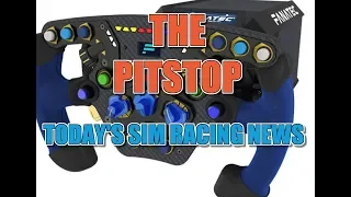 Forza Expansion, F1 Patch, Eye Tracking, NASCAR Esport, Fanatec DD News, Simpit Racing and more