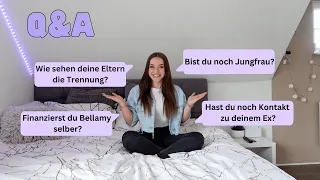 Q&A aus meinem aktuellen Leben 💜 | Marina Schuster