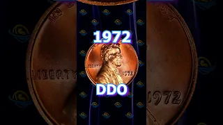 Look for the 1972 DDO Lincoln Cent, Pennies Worth Money