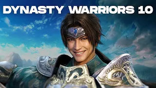 The 1 thing I want to see in Dynasty Warriors 10