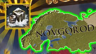 Wait, Novgorod Isn't Actually That Hard?