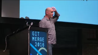 Linux Kernel Development, Greg Kroah-Hartman - Git Merge 2016