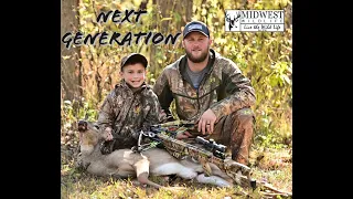 Deer Hunting - Crossbow - YOUTH HUNTER