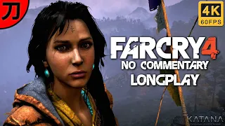 Far Cry 4 Full Walkthrough Longplay | Hard [Amita]