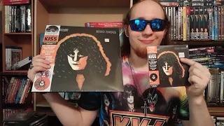 Record Store Day Exclusive: Eric Carr Rockology Vinyl and CD Unboxing