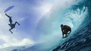 Big Wave Surfing: The New Ritual | Extraordinary Rituals | Earth Unplugged