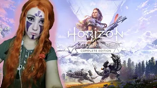 Horizon Zero Dawn I #1 I PC I Прохождение на русском I Обзор I СТРИМ