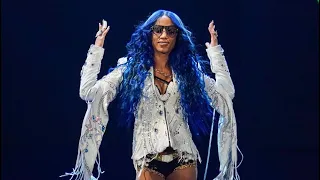 Sasha Banks Entrance: SmackDown, July 30, 2021 - 1080p