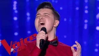 Andrew Lloyd Webber - The Phantom of the Opera | Philippe | The Voice Kids France 2019 | Blind...