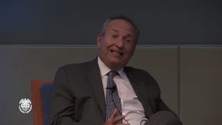 Dallas Fed Global Perspectives with Lawrence H. Summers