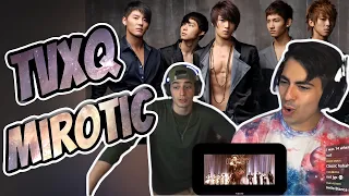 동방신기! 동방신기 '주문 - MIROTIC' MV (First Time Reaction)