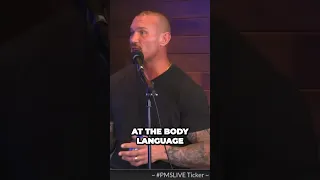 Randy Orton on his honest opinion of Matt Riddle 🤔💭