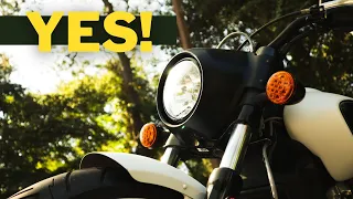 Is Riding A Motorcycle Worth It?